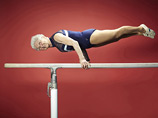 Среди рекордсменов также оказалась старейшая гимнастка, 86-летняя бывшая учительница физкультуры из немецкого Лейпцига Йоханна Кваас