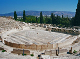 В греческом театре Диониса впервые за 2,5 тысячи лет сыграют Эсхила