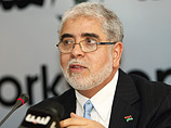 Всеобщий национальный конгресс Ливии избрал новым главой правительства вице-премьера Мустафу Абу Шагура