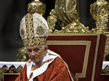В Германии вышла обновленная "преступная" книга "Его Святейшество", раскрывающая секреты Ватикана