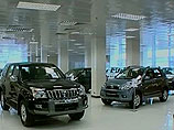 Авторынку России предсказали устойчивый рост в ближайшие три года Авторынку России предсказали устойчивый рост в ближайшие три года