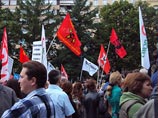 Опора нынешней власти - школа - уходит в протестную активность Опора нынешней власти - школа - уходит в протестную активность