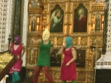 Pussy Riot получили премию за "лучший арт-проект года". Организаторам пришлось объясняться Pussy Riot получили премию за "лучший арт-проект года". Организаторам пришлось объясняться
