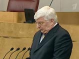 За лишения Гудкова депутатских полномочий высказался сегодня в ходе заседания нижней палаты парламента заместитель генпрокурора Владимир Малиновский За лишения Гудкова депутатских полномочий высказался сегодня в ходе заседания нижней палаты парламента заместитель генпрокурора Владимир Малиновский