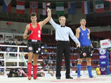 В Санкт-Петербурге в четверг завершился Чемпионат мира по тайскому боксу 2012