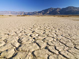 Долина Смерти в Калифорнии вернула себе статус самого жаркого места на Земле