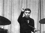 Умер барабанщик "Машины времени" Максим Капитановский Умер барабанщик "Машины времени" Максим Капитановский