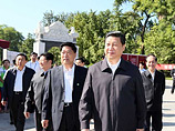"Исчезнувший" вице-президент Китая появился на публике