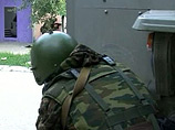 В Дагестане в бою с боевиками погиб омоновец, бандиты блокированы в доме