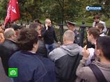 В центре Москвы полиция и активисты собрались на "Марш миллионов". Марш начался в 14:00. Маршрут шествия - от Пушкинской площади по Бульварному кольцу до проспекта Сахарова, где состоится митинг В центре Москвы полиция и активисты собрались на "Марш миллионов". Марш начался в 14:00. Маршрут шествия - от Пушкинской площади по Бульварному кольцу до проспекта Сахарова, где состоится митинг