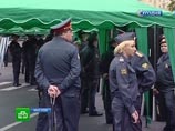 Охраняют шествие в Москве около 7000 сотрудников правоохранительных органов и дружинников