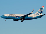 Boeing-737 вылетел из аэропорта Домодедово в Фергану