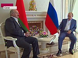 Президент Владимир Путин не следил за ходом "Марша миллионов" из-за встречи с президентом Белоруссии Александром Лукашенко