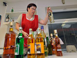Польша запретила продажу крепкого чешского алкоголя