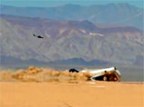 Эксперты выяснили, кто выживает в авиакатастрофах, уронив Boeing-727 в пустыне (ВИДЕО)