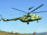 Два учебных вертолета Ми-8 столкнулись под Омском - пострадали курсанты