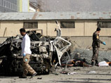 Афганская смертница отомстила за антиисламский фильм, взорвав автобус с иностранцами