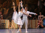 Покинувшая балет Большого пара Васильев и Осипова стали премьерами America Ballet Theater Покинувшая балет Большого пара Васильев и Осипова стали премьерами America Ballet Theater