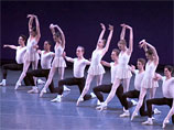 "Нью-Йоркский городской балет" открывает сезон фестивалем, посвященным Баланчину и Стравинскому
