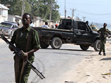 Войска Сомали готовятся выбить боевиков из порта Кисмайо, мирные жители бегут