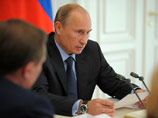 Путин высказал свои пожелания к бюджету 2013 - 2015