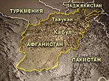 Талибы захватили город близ границы с Туркменией