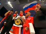 Российский боксер-профессионал выиграл чемпионский титул и сразу отправился в больницу 