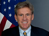 Напомним, посол Крис Стивенс погиб в результате нападения боевиков на консульство США в Бенгази 11 сентября