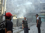 В настоящее время основными точками их противостояния стали Дамаск и крупнейший город на севере страны Алеппо