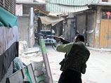 В главных городах Сирии идут ожесточенные бои. У повстанцев новый успех: захвачен таможенный пост возле турецкой границы