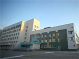 В Казани загорелось здание детской больницы