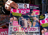 Редакция французского глянцевого журнала Closer по решению суда и под угрозой штрафа в 10 тысяч евро передала электронные носители со снимками британской королевской семье