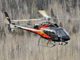 Двухдвигательный вертолет AS355NP европейского концерна Eurocopter
