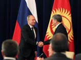 Путин в Киргизии договорился о 20-летнем пребывании военной базы РФ. А американскую закрывают