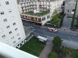 Швейцарская полиция после погони убила водителя спорткара Mustang с российскими номерами Швейцарская полиция после погони убила водителя спорткара Mustang с российскими номерами