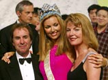 "Мисс мира - 2003", дочь Криса де Бурга снялась для обложки  Playboy
