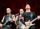 Rammstein станет хедлайнером фестиваля "Рок над Волгой" в 2013 году