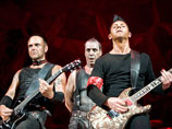 Rammstein станет хедлайнером фестиваля "Рок над Волгой" в 2013 году Rammstein станет хедлайнером фестиваля "Рок над Волгой" в 2013 году
