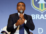 Ромарио просит президента Бразилии убрать из сборной трусливого тренера 