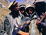Талибы захватили город близ границы с Таждикистаном 