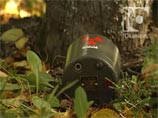 В Новокузнецке на территории онкодиспансера нашли контейнер с надписью "стронций" В Новокузнецке на территории онкодиспансера нашли контейнер с надписью "стронций"
