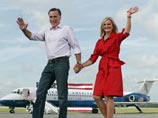 Самолет с женой Ромни экстренно сел из-за пожара в кабине
