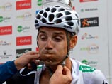 Один из фаворитов чемпионата мира по велоспорту потерял сознание перед стартом Один из фаворитов чемпионата мира по велоспорту потерял сознание перед стартом
