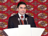 Президент Туркмении Бердымухамедов официально стал каратистом