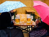 В Германии открылся фестиваль пива Октоберфест