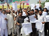 В минувшую пятницу в Пакистане в ходе столкновений между полицией и участниками демонстраций протеста против фильма "Невинность мусульман", погибли, по последним данным, 20 человек, около 200 получили ранения
