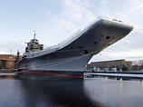 СМИ писали, что у "Адмирала Горшкова" вышли из строя семь из восьми паровых котлов, и корабль "попросту встал"