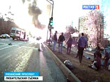 Крупную аварию в Москве, в которой погибли два человека и еще девять получили ранения, спровоцировали студенты-таможенники