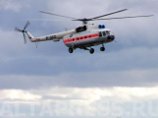 На поиски двух пропавших с затонувшего в Охотском море судна вылетел вертолет