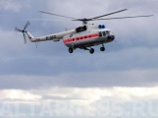 На поиски двух пропавших с затонувшего в Охотском море судна вылетел вертолет На поиски двух пропавших с затонувшего в Охотском море судна вылетел вертолет